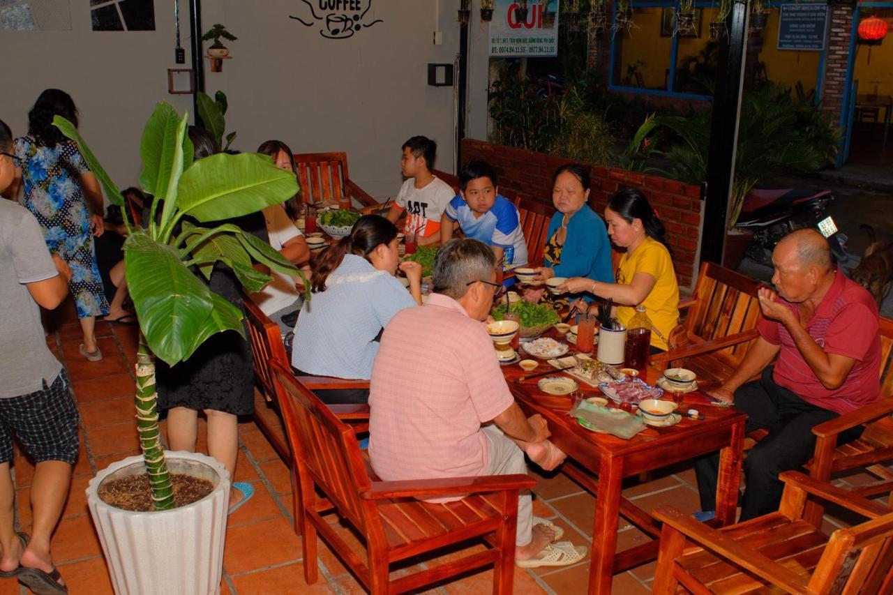 Hotel Ngoc Qui Bungalow Phu Quoc Esterno foto